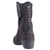 OZONE BUTY MOTOCYK RAPID LADY HIGH HEEL MATT BLACK